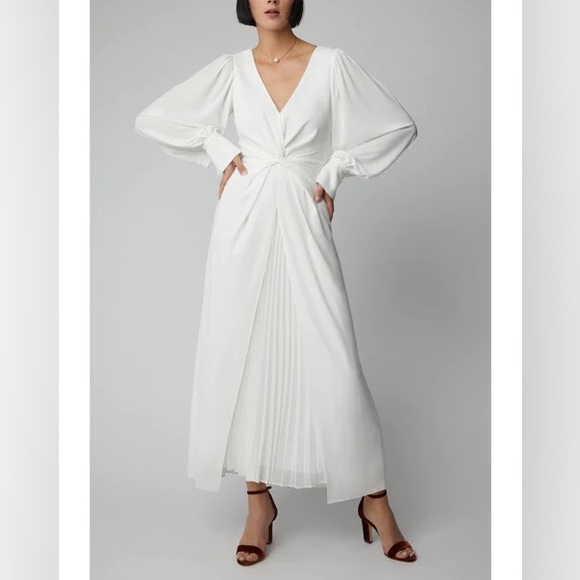 Self-Portrait Dresses & Skirts - Self Portrait Midi Dress